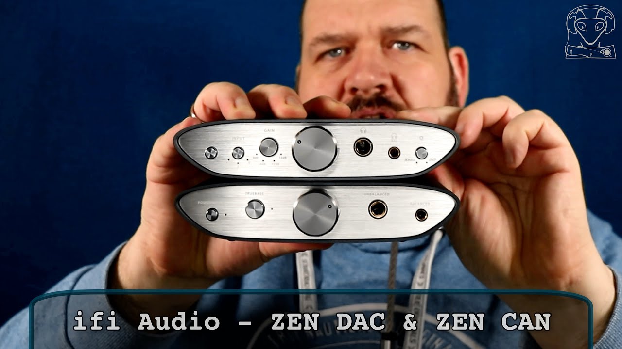 ifi Audio ZEN DAC & ZEN CAN im Test - Audiophile Hardware nicht nur für Einsteiger - MUST HAVE