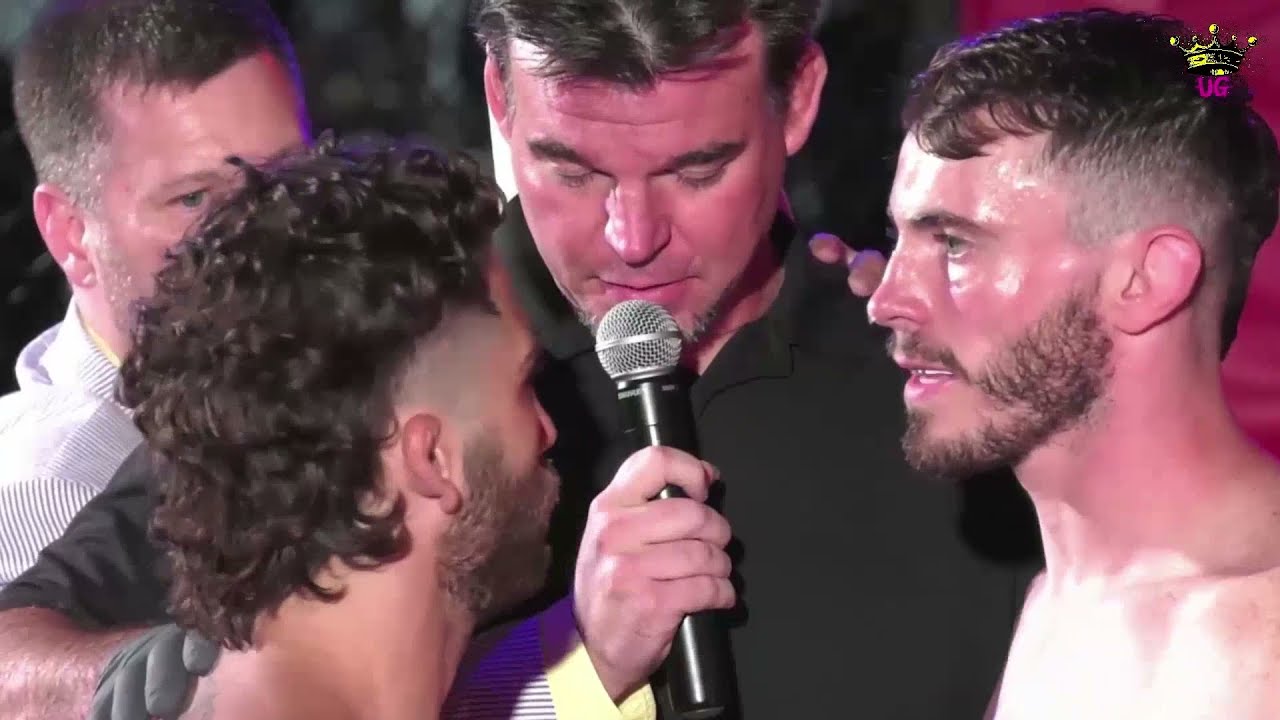 Valor: Underground Logan Neal vs Charlie Alexander