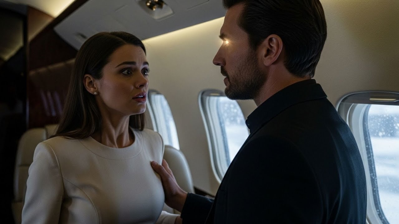 I Boarded The Alpha King's Jet By Mistake — He Signaled To The Pilot: ‘TAKEOFF. | Werewolf romance