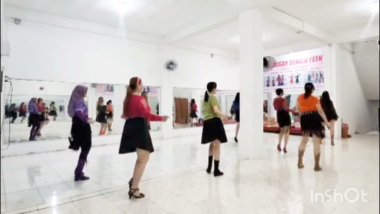 DIANA KEKASIHKU 2026 CHOREO: RYAN & KIKI( INA) HAPPY LD CLASS SELASA WITH HENNY SUSAN 💞🎶