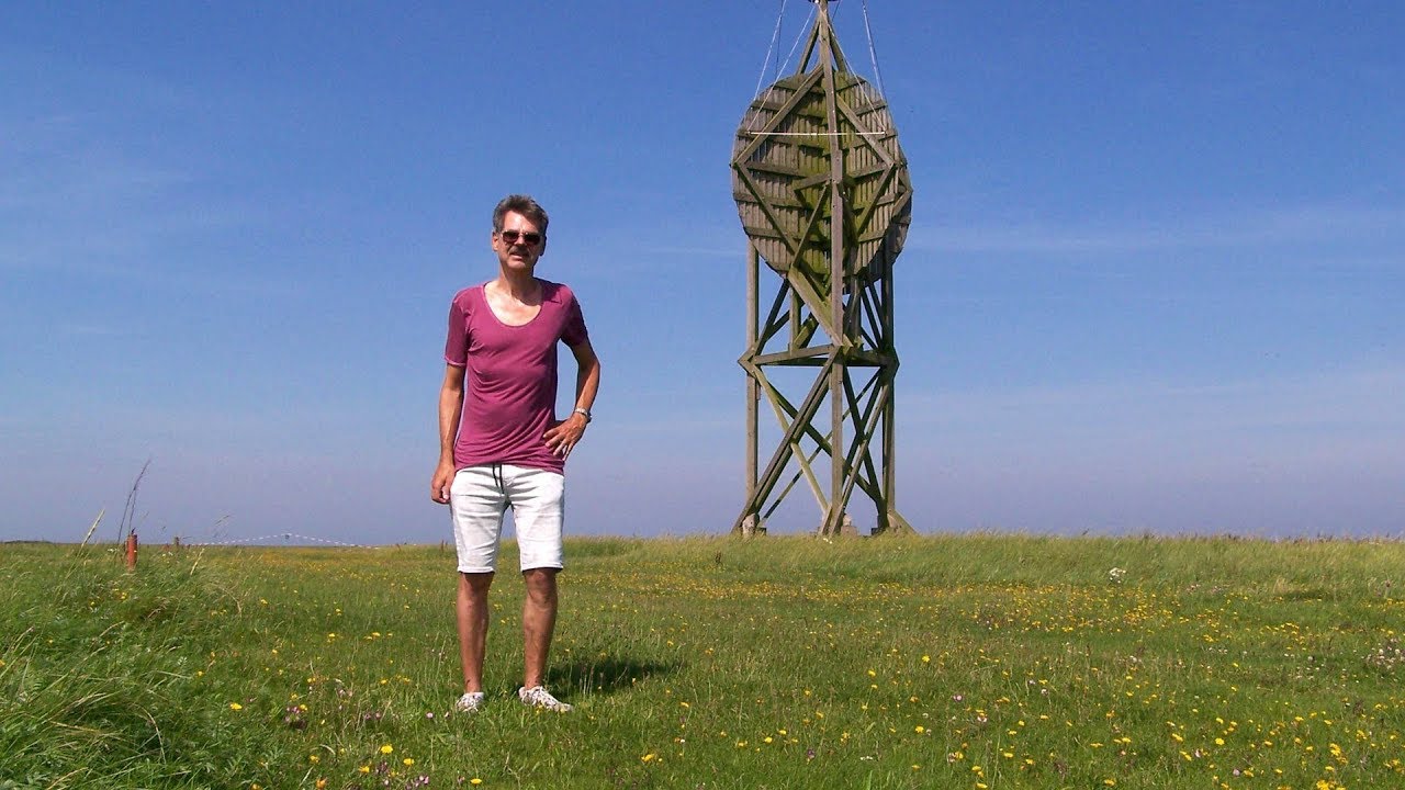 Wanderung um die Insel Neuwerk