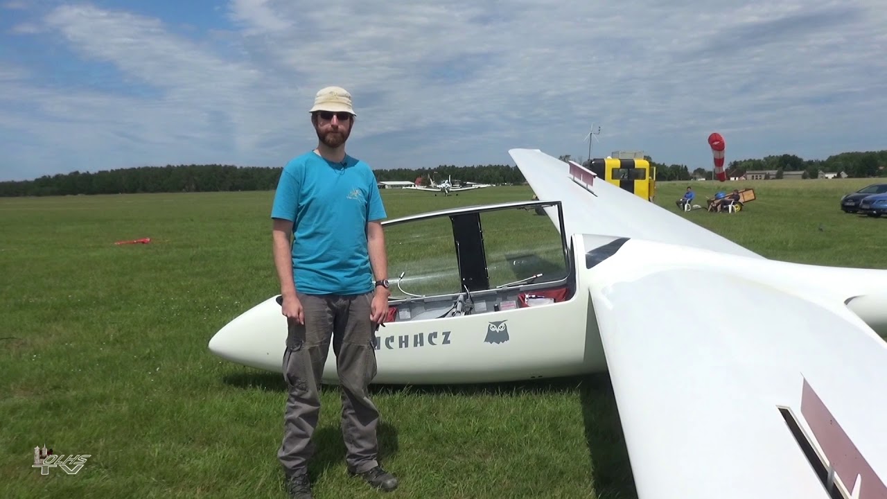 Segelfliegen beim Aero Team Klix e.V.