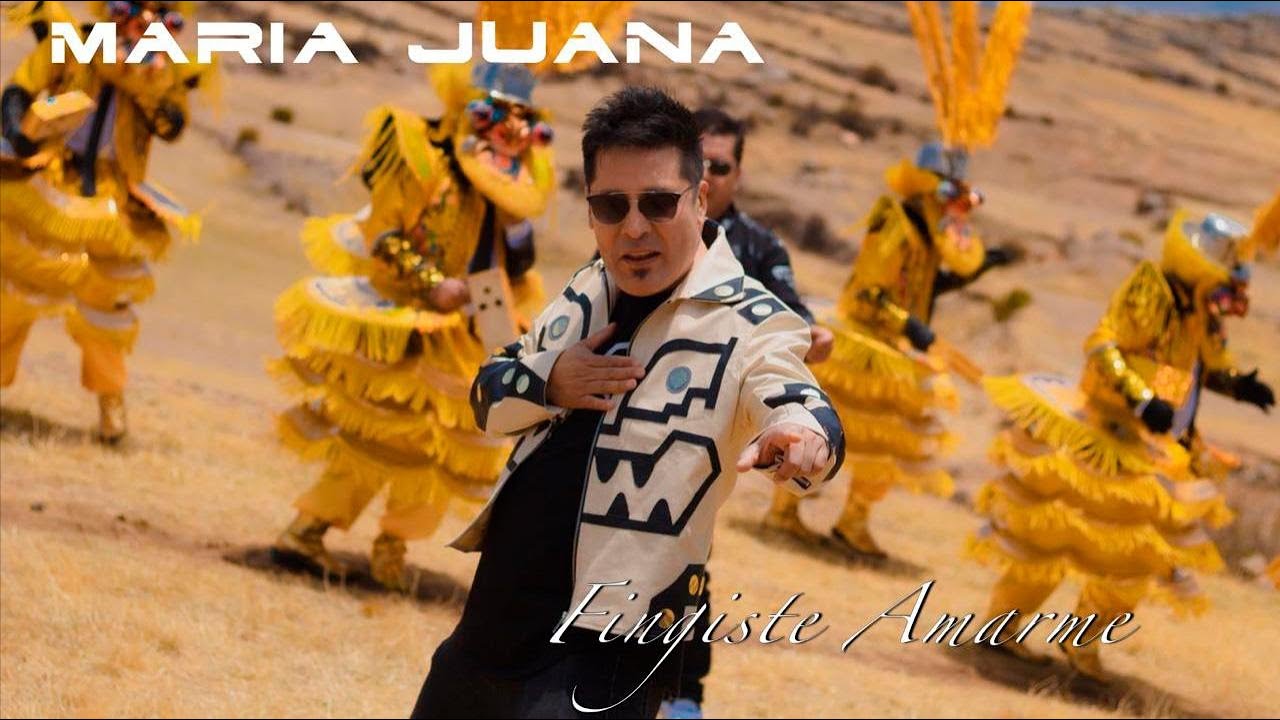 FINGISTE AMARME -  MARIAJUANA
