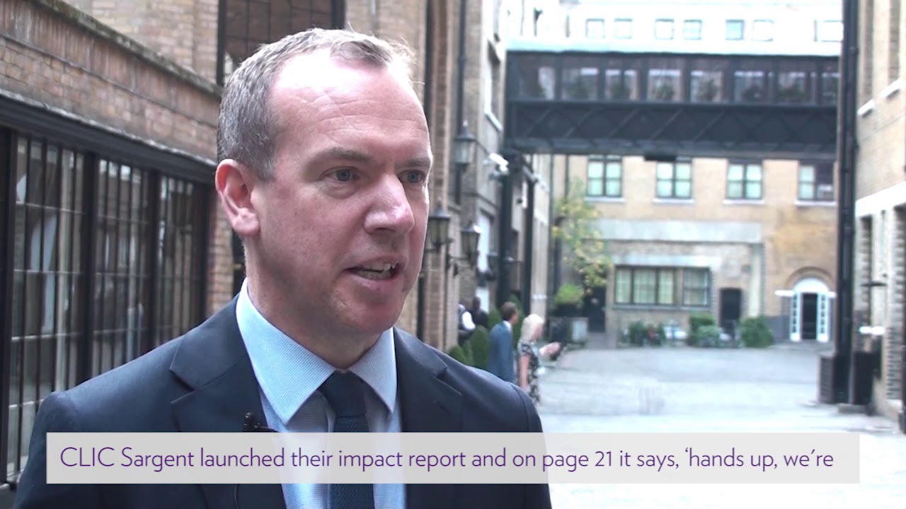 Matt Stevenson-Dodd on the need for transparency in the charity sector