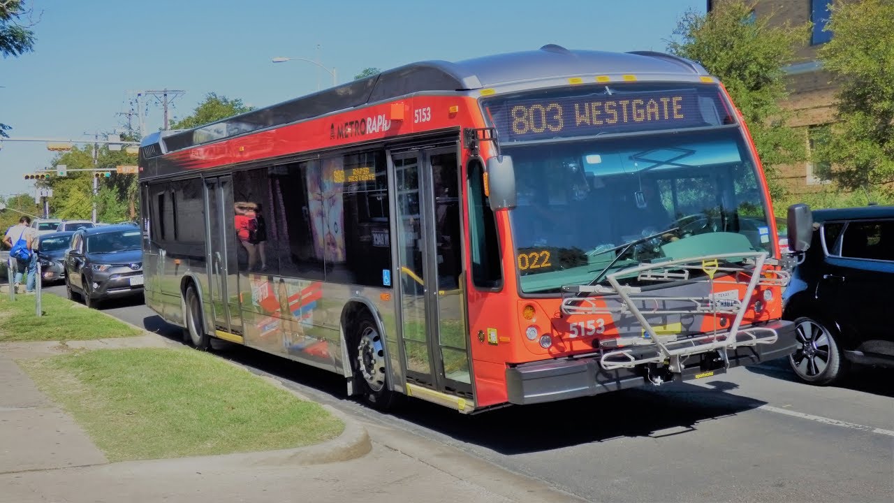 Capital Metro (Austin, TX) Compilation
