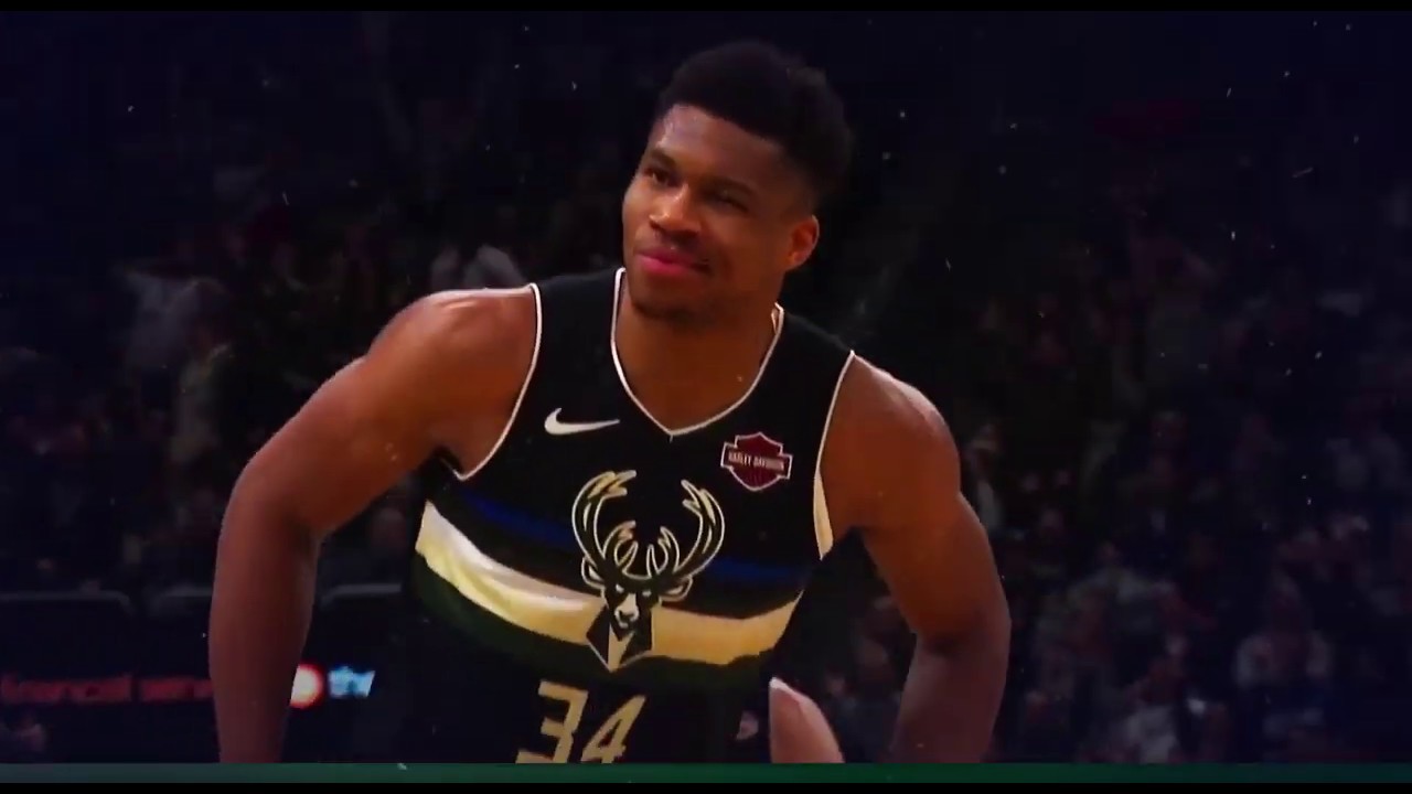 Jugador de la Semana - Giannis Antetokounmpo