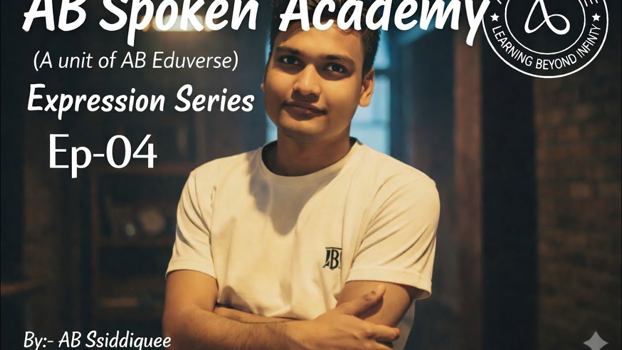 Expressions Series Episode 04 | Speak English Naturally