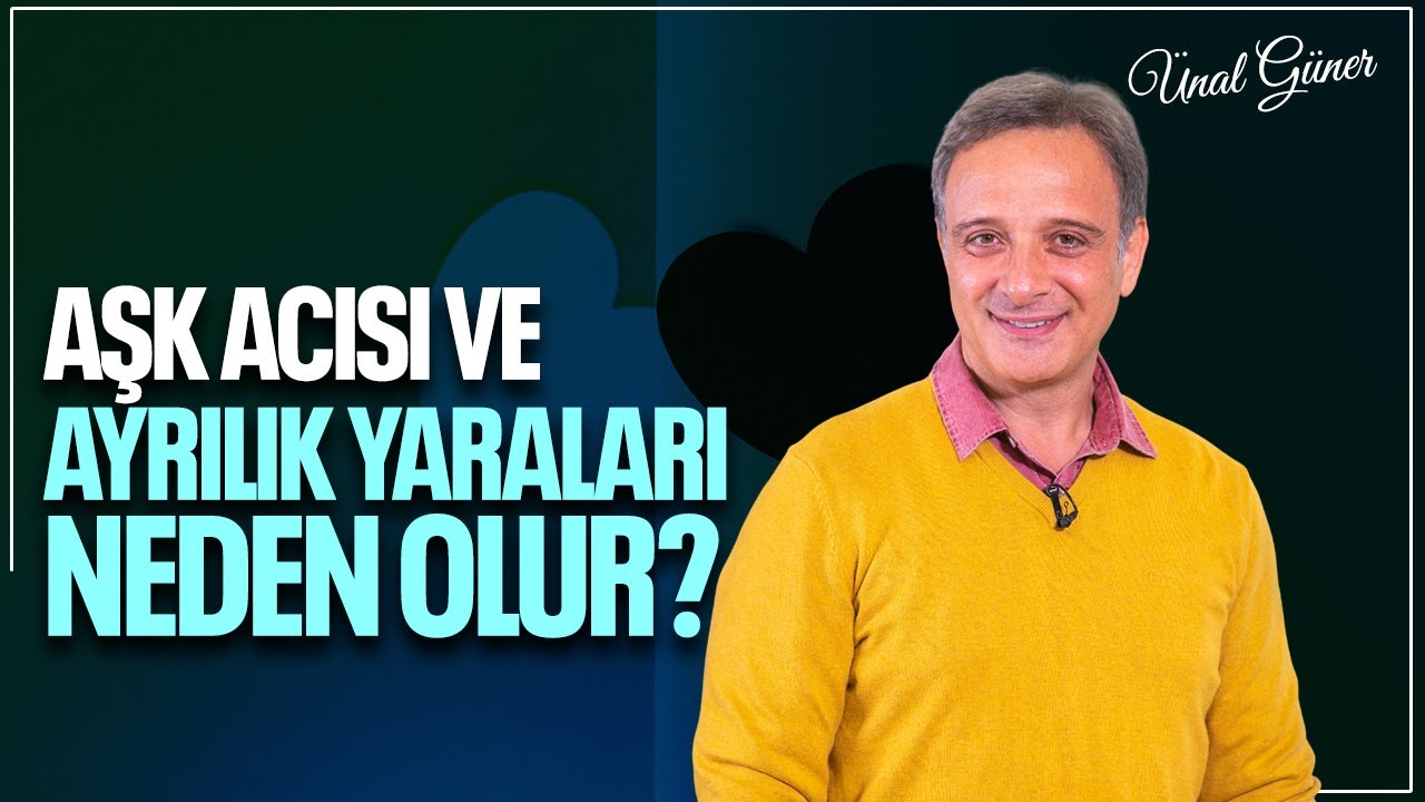 Aşk Acısı mı, Yoksa Bağımlılık mı? | Aşk Acısı ve Ayrılık Yaraları Neden Olur? İyileşir mi?