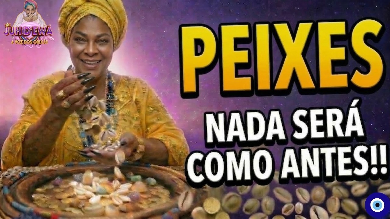 SIGNO DE PEIXES, ESTE VIDEO VAI TE ENCONTRAR À UM PASSO DA VITÓRIA!!
