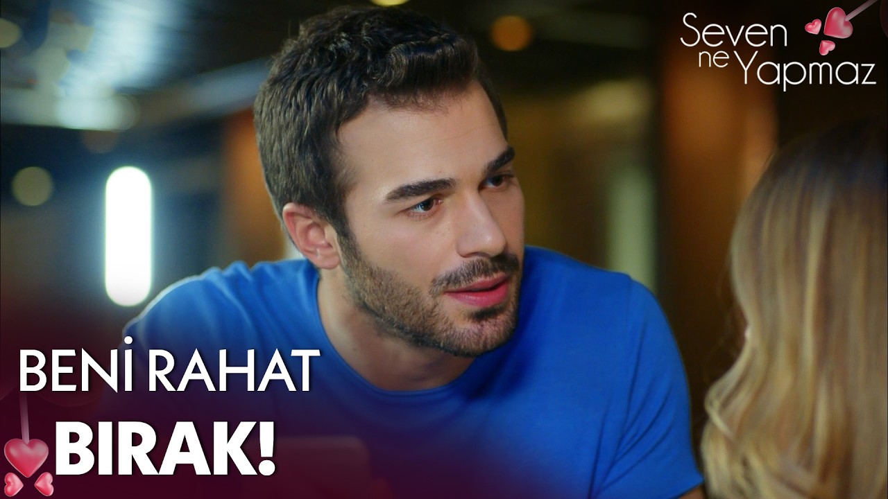 Ozan isyan etti! | Seven Ne Yapmaz 3. Bölüm