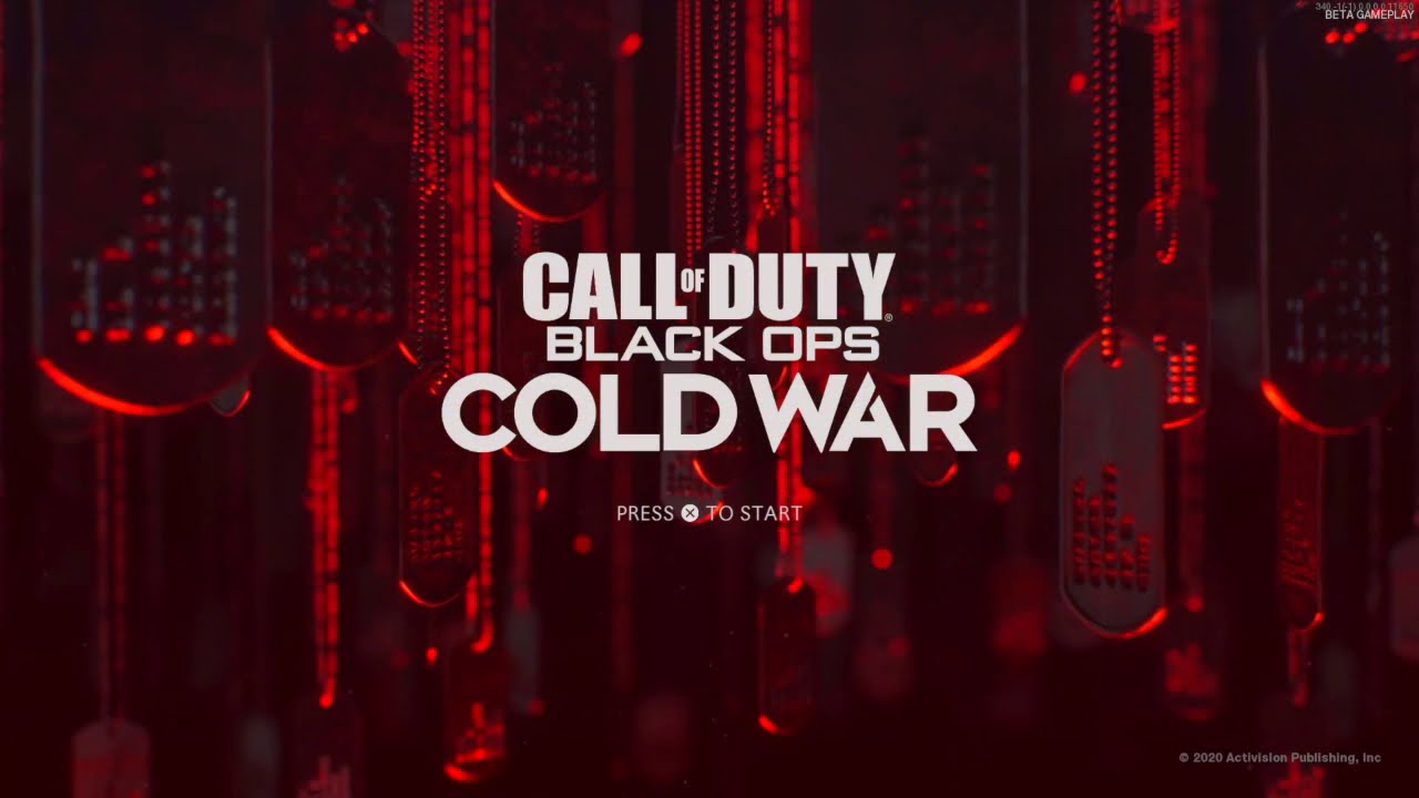 (FREE) COD Black Ops Cold War Type Beat