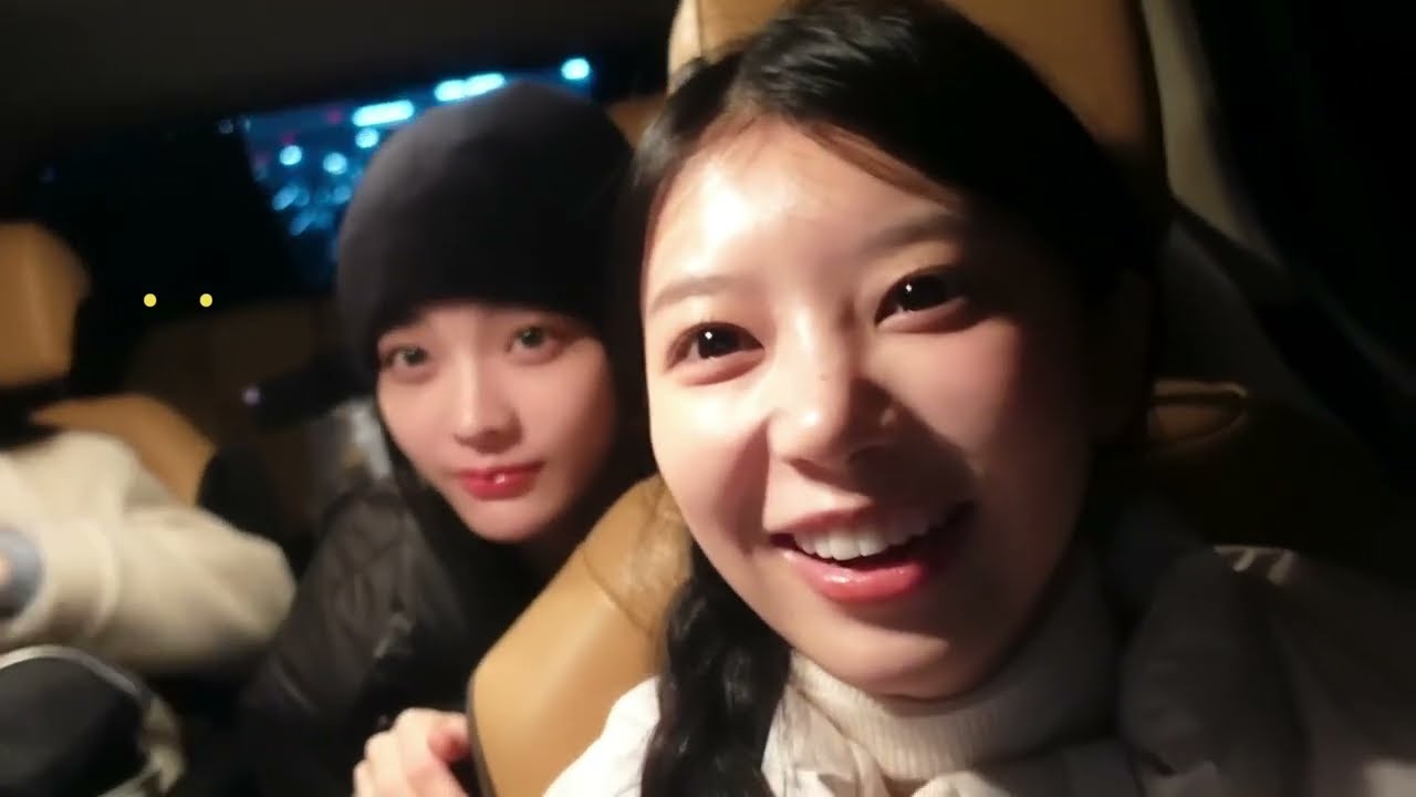 iroha and moka (illit) clips #1
