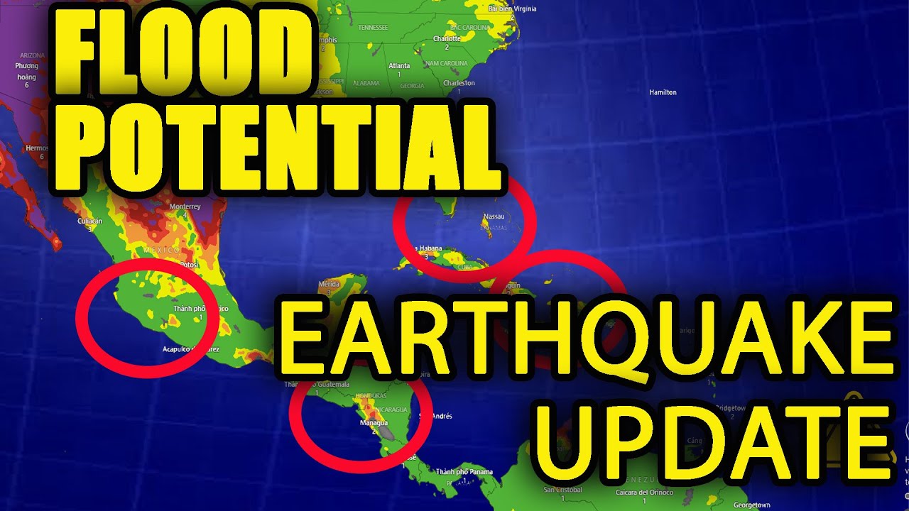 Сводка новостей – прогноз погоды для США, Канады и Атлантики на 11 января.
