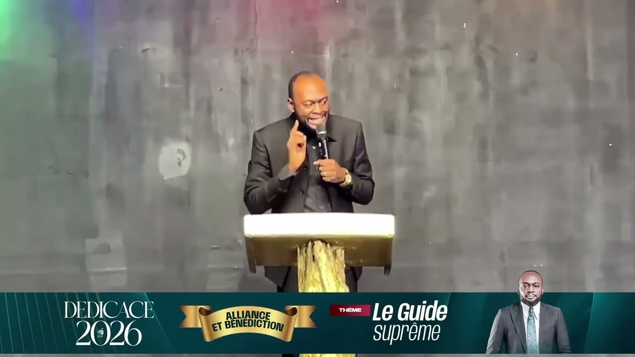 LES 5 TYPES DE LOIS DANS LA BIBLE AVEC LE PROPHÈTE ERIC HOSANNA