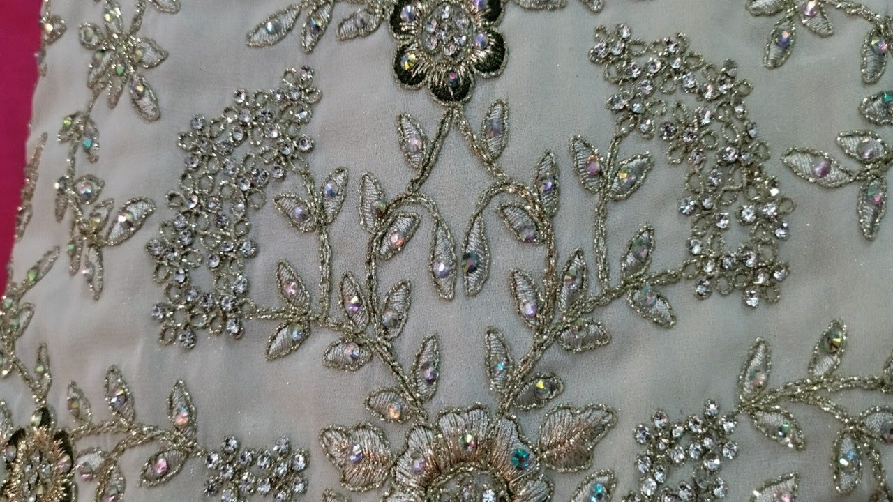 Partywear Long gown /Semi stitched long gown cutting & stitching simple steps @rubydressdesigns4541