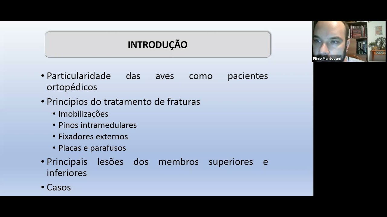 Ortopedia de aves