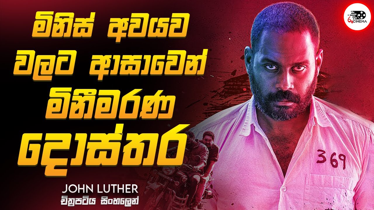 මිනිස් අවයව වලට ආසාවෙන් මිනීමරණ දොස්තර | Crime Movie Sinhala Review | Ruu Cinema New