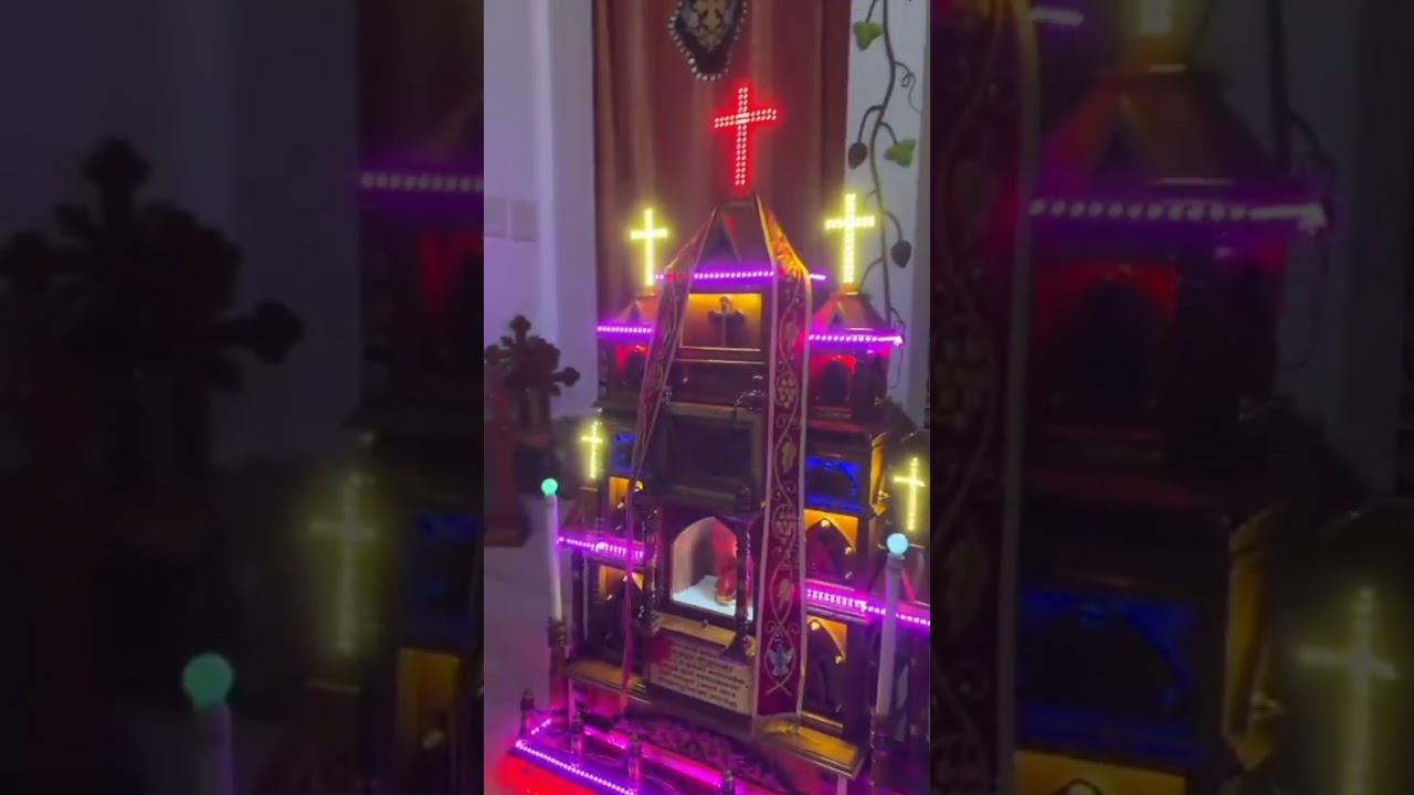 St.george Jacobite syrian church marottichal perunal