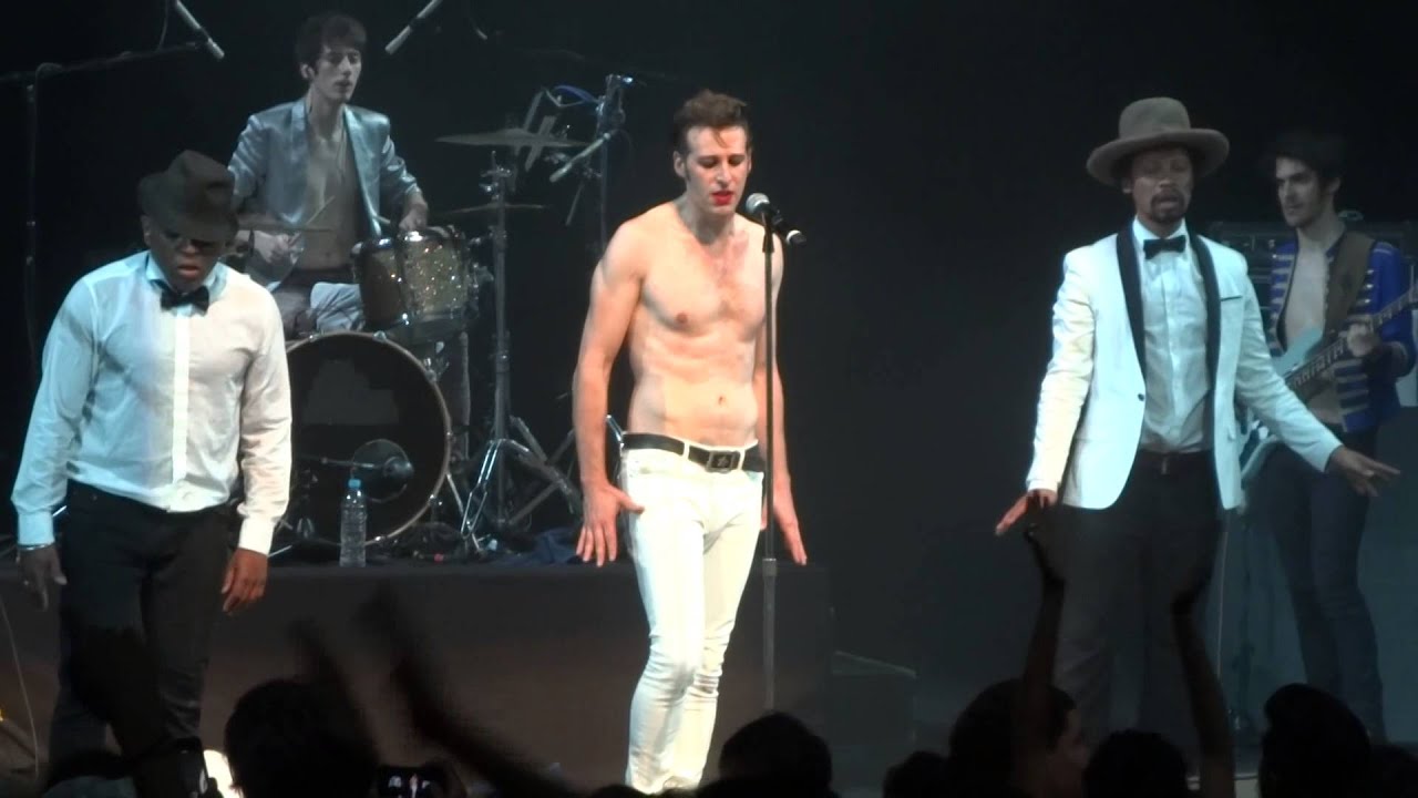 Adanowsky Let's Bring It Back Live Guadalajara Mexico 2014