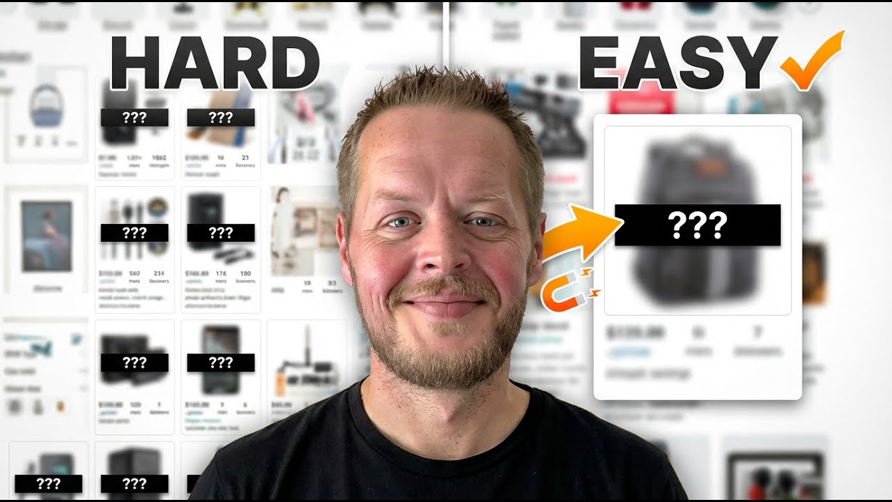 How to Find Profitable Amazon Products From SCRATCH (Step-by-Step)