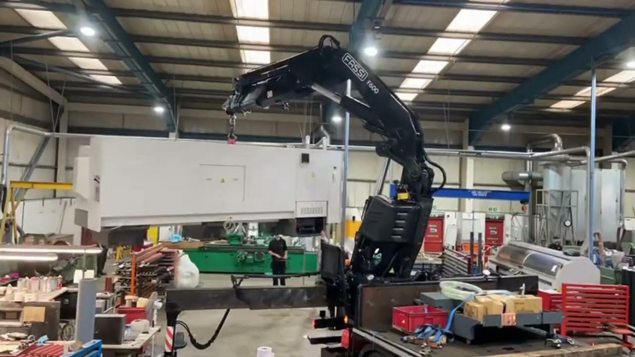 BFS continues to invest to provide its customers with the best quality rollers