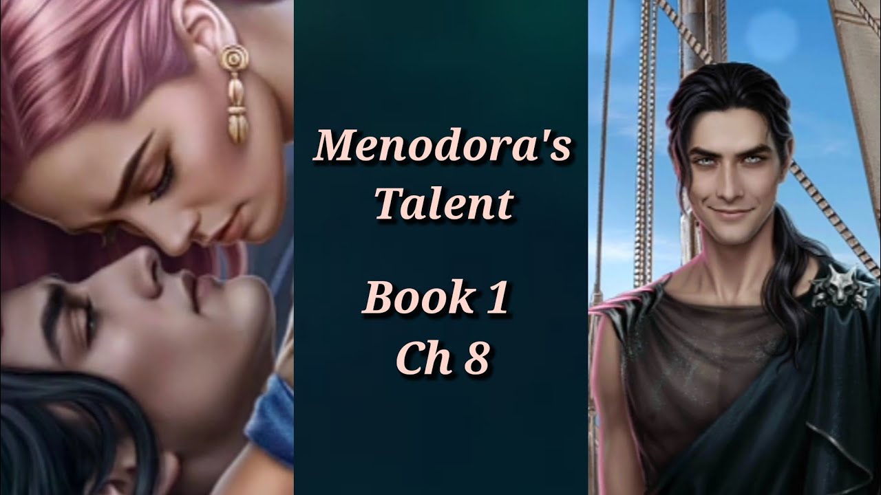 Seasickness 🔷 Menodora's Talent Book 1 cCh  8 🔷 Nameless 🔷 League of Dreamers