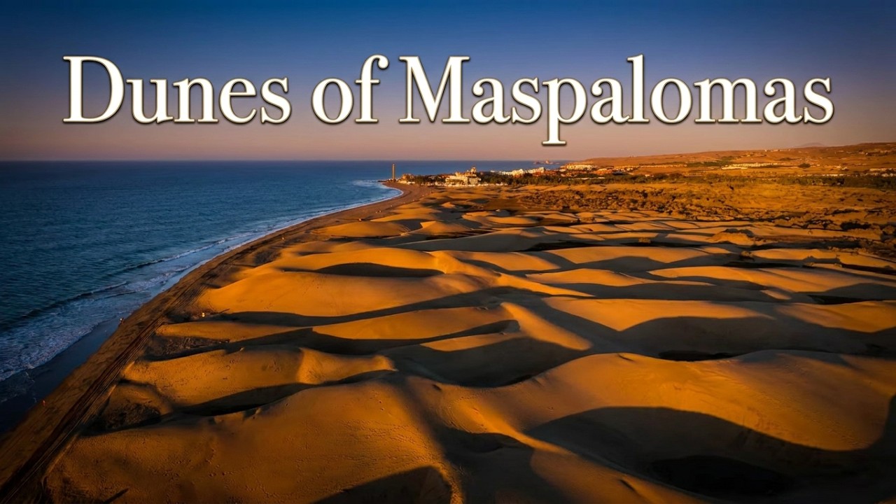 Dunes of Maspalomas | Gran Canaria | Spain’s Canary Islands