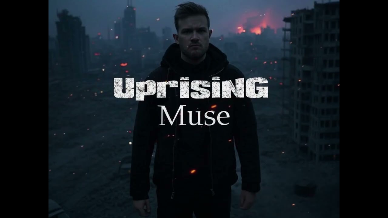 Uprising - Muse (cover)