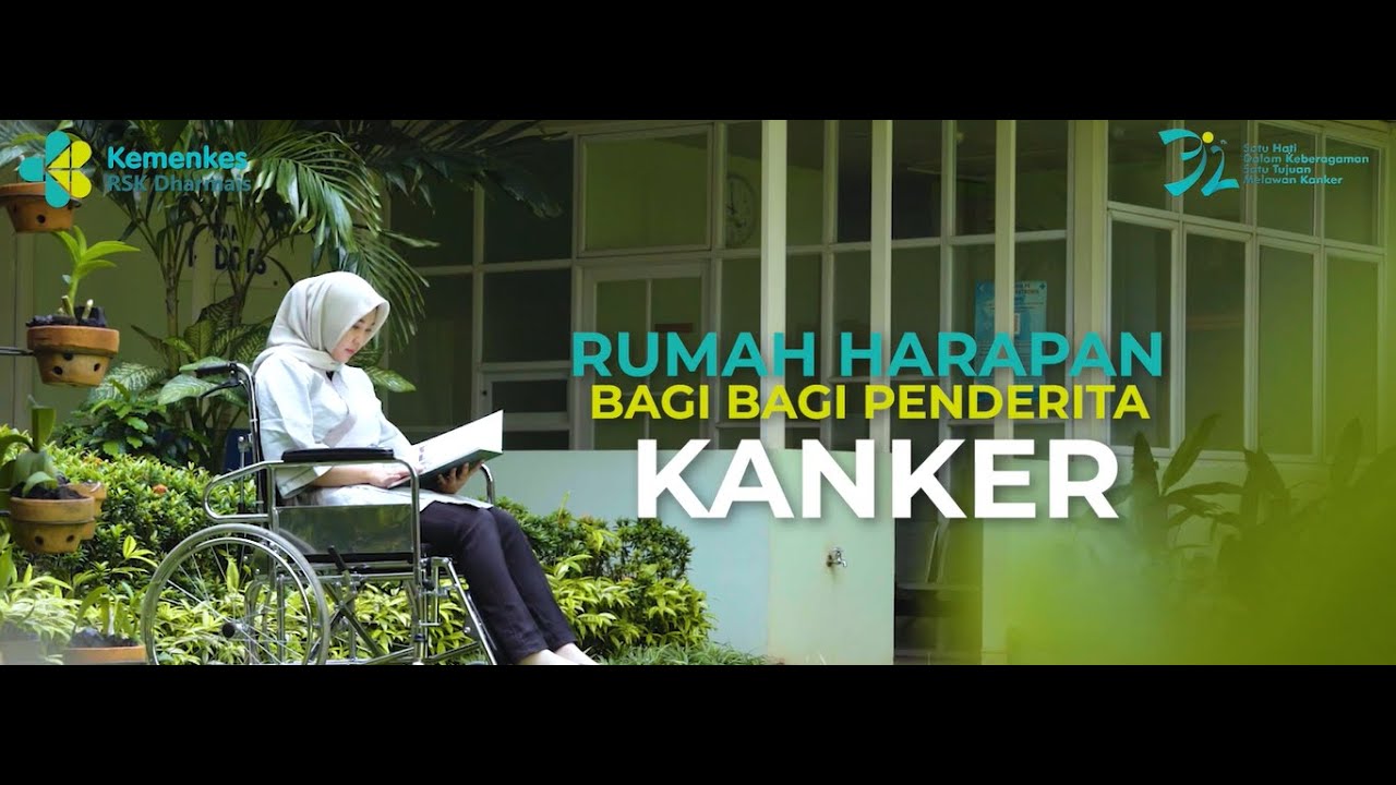 Kilas Balik 32 Tahun RS Kanker Dharmais