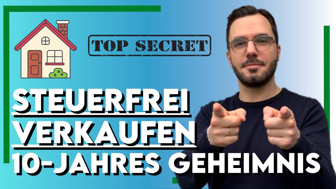 Spekulationssteuer vermeiden: Diese Regel darfst du nicht vergessen!