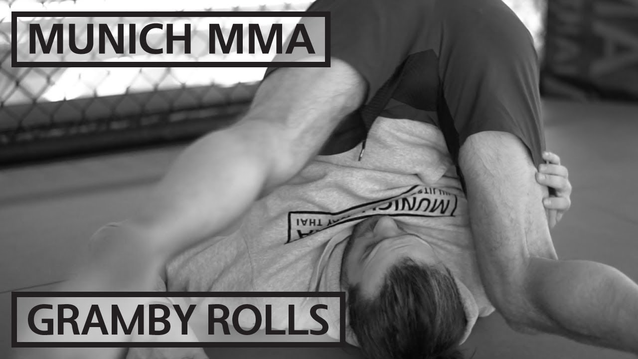 9 Solo Drills um deine Granby-Roll zu Verbessern mit Jaki