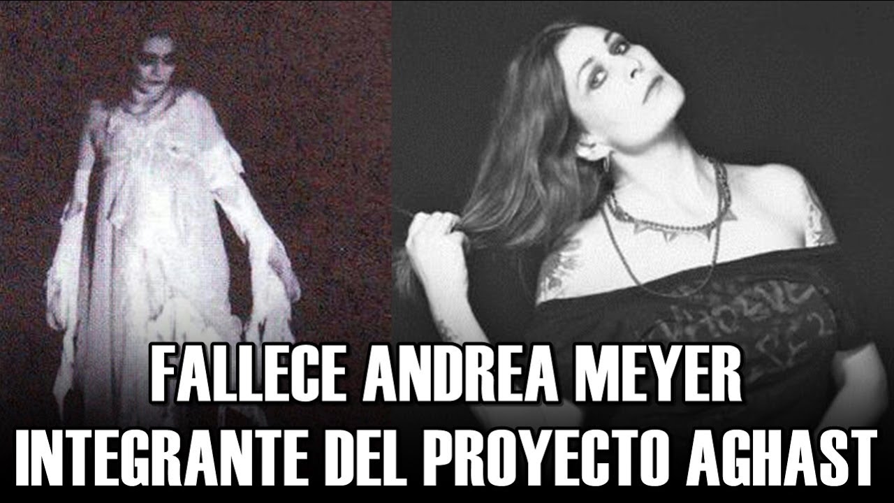 FALLECE ANDREA MEYER, INTEGRANTE DEL PROYECTO AGHAST
