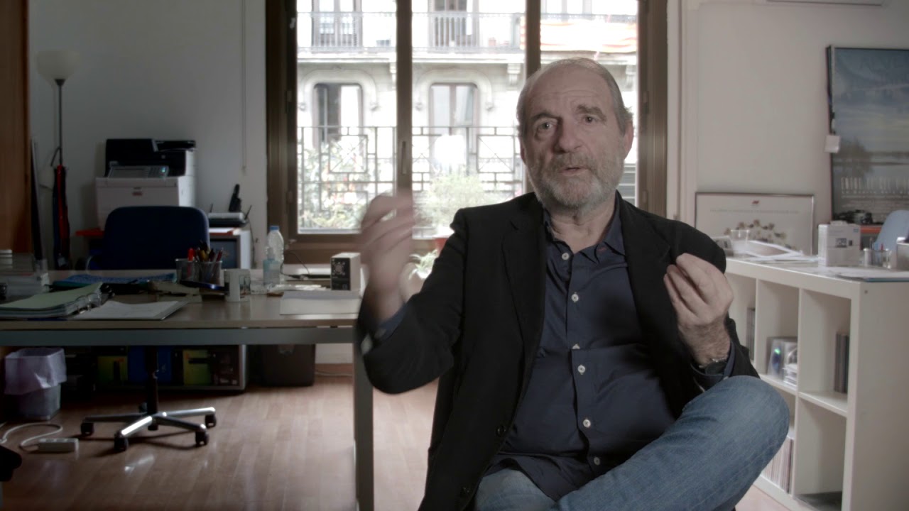 El guión en el documental según Carles Bosch