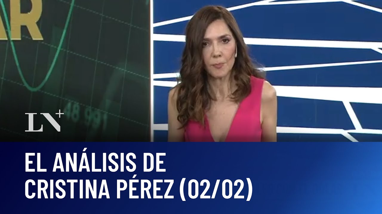 Avanza la investigación por maniobras ilegales con el dólar: el análisis de Cristina Pérez (02/02)