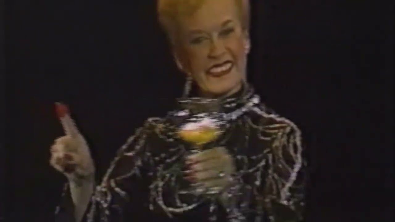 Magician Mark Wilson, Lifetime Achievement Award, International Magic Awards 1990
