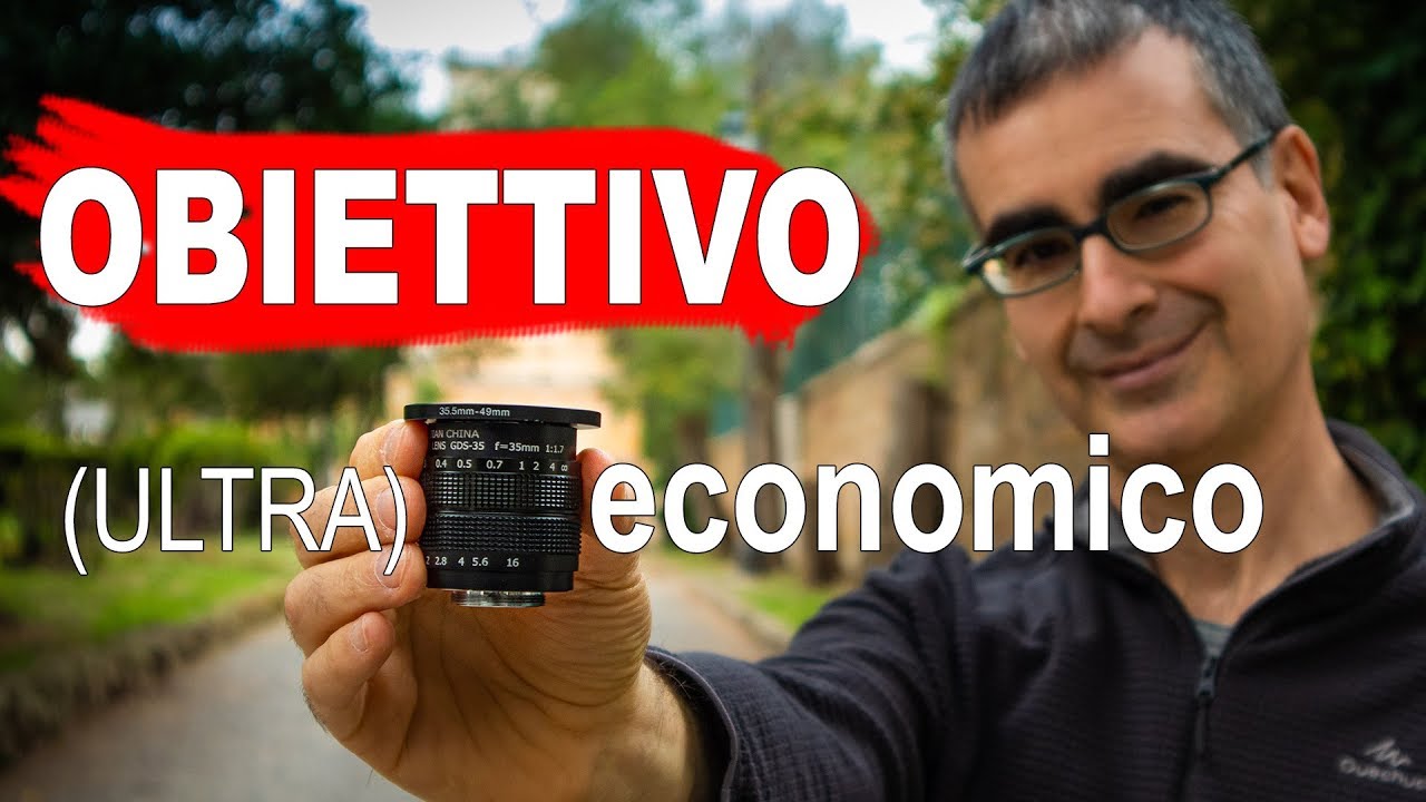 Miglior Obiettivo Economico per Ritratti e non solo – Recensione Fujian 35mm f/1.7