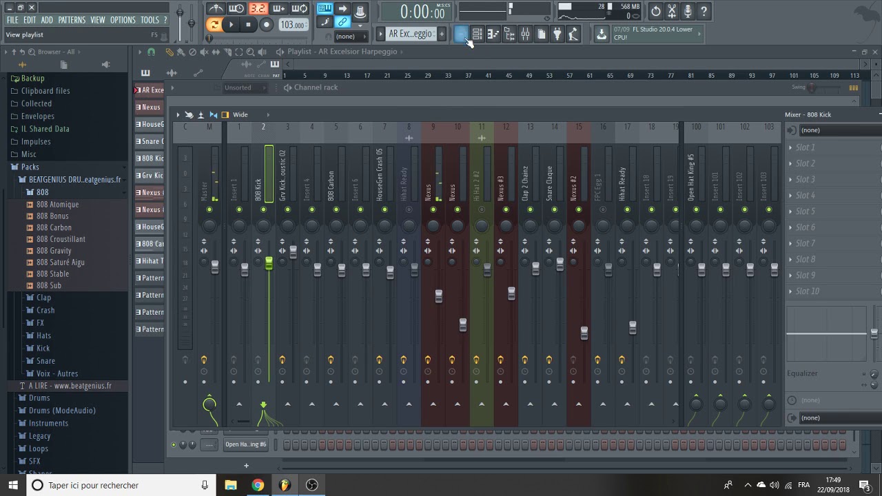 PNL - DA (INSTRU FL STUDIO) 2.0