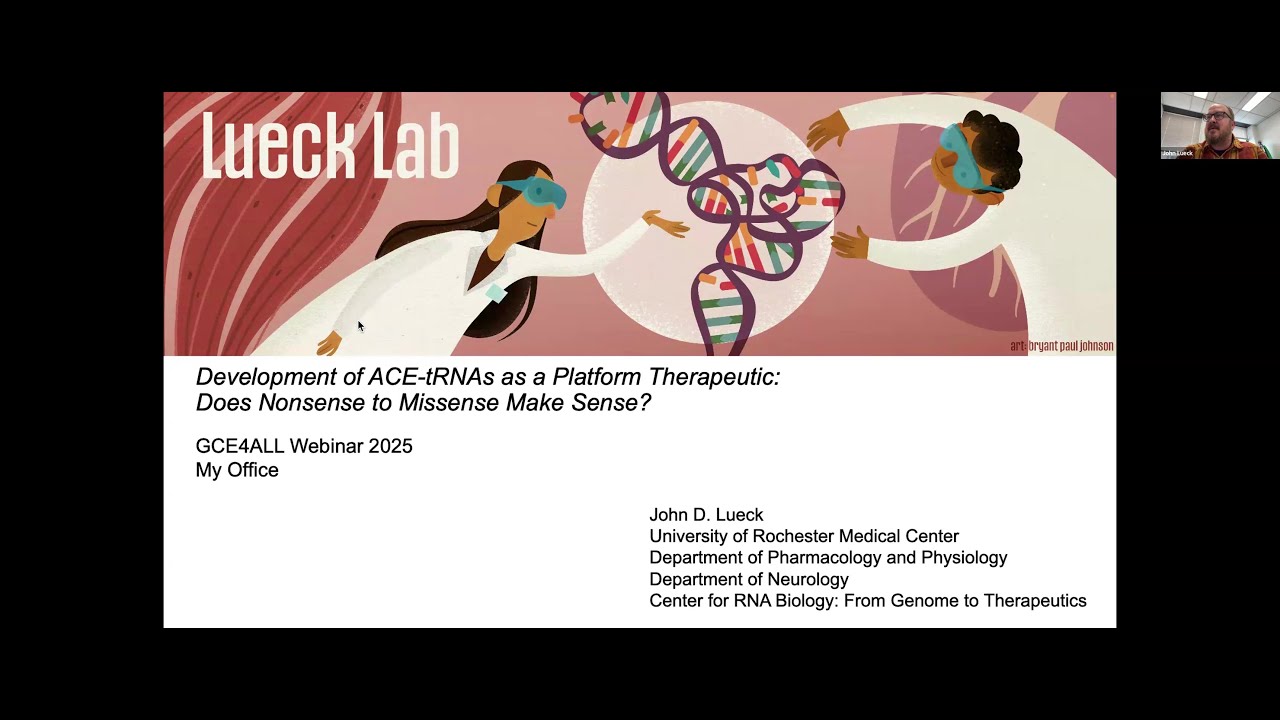Development of ACE-tRNAs as a Platform Therapeutic: Does Nonsense to Missense Make Sense?