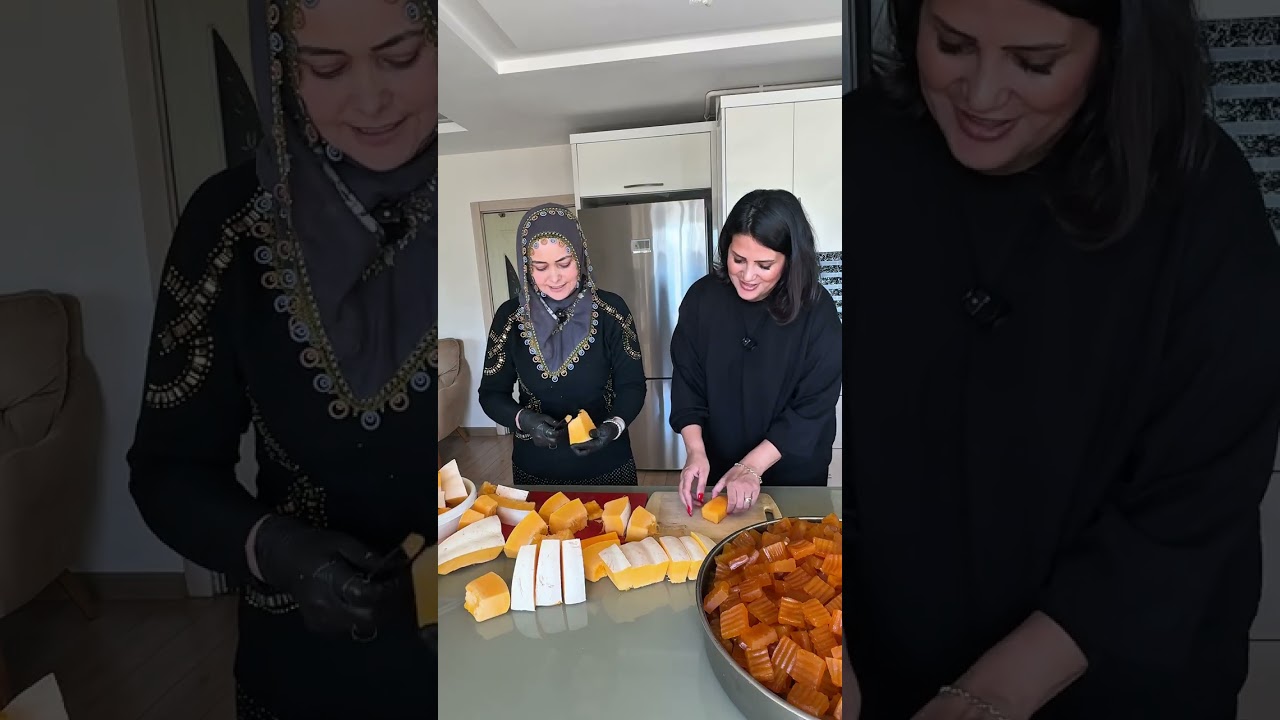 Kabak tatlısı sever misiniz ? 