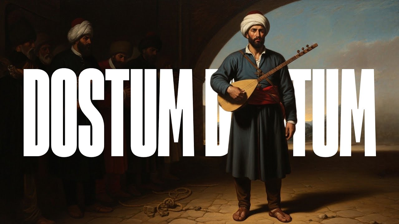 Dostum Dostum – Emotional Turkish Guitar Instrumental