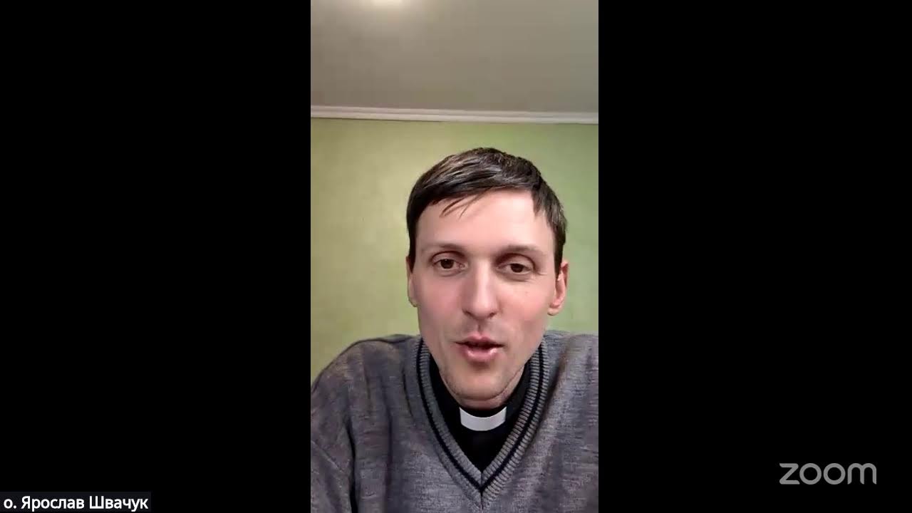 Хто здався на того, який судить справедливо о. Ярослав Швачук(26.01.2026)