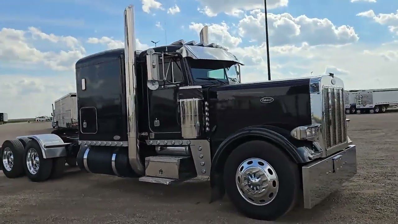 2000 PETERBILT 379EXHD For Sale