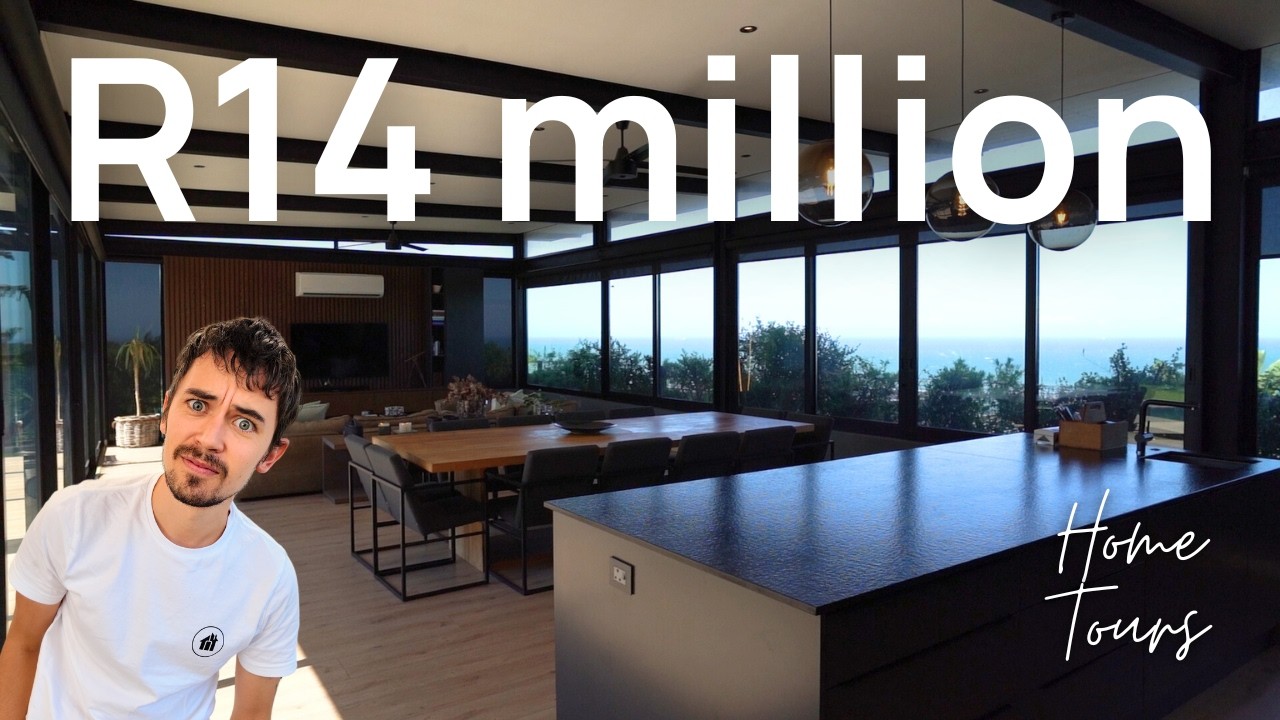 Don't Miss Out on This Stunning House Tour in KZN South Africa!