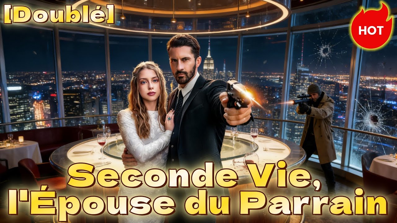 S&eacute;rie courte &agrave; succ&egrave;s:[Doubl&eacute;]Seconde Vie, l'&Eacute;pouse du Parrain-📺Partie 1👇👇#cdrama #shortmax