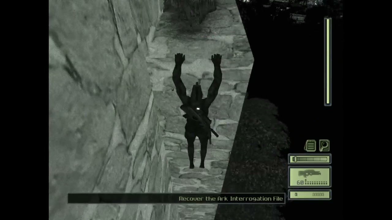 Splinter Cell: Presidential Palace
