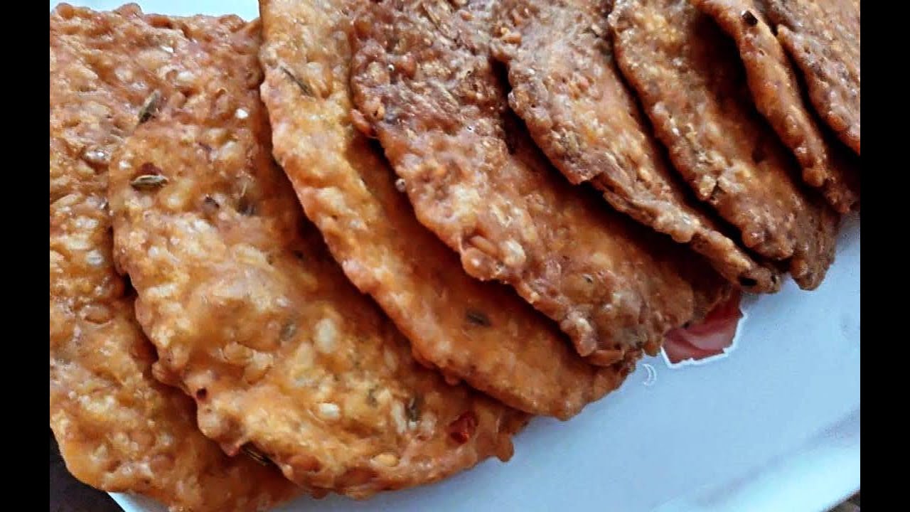 THATTAI VADAI - DWWYH