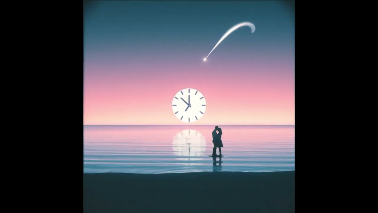 When Time Learns To Stay (80´s love Dance New Age) (Huginn)