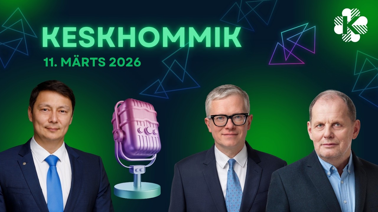 Mihhail Kõlvart: kas Reformierakonna juhtkond elab paralleelmaailmas?