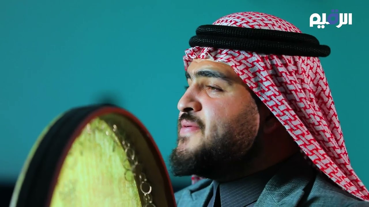المنشد المحمدي عبدالرحمن المشهداني