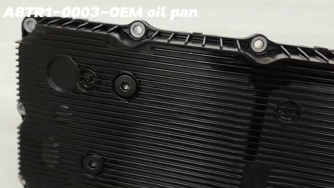 A8TR1-0003-OEM Oil Pan 45280-4F320 A8LR1 Transmission